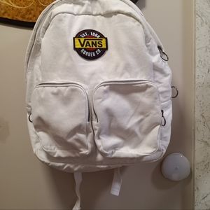 Vans back pack